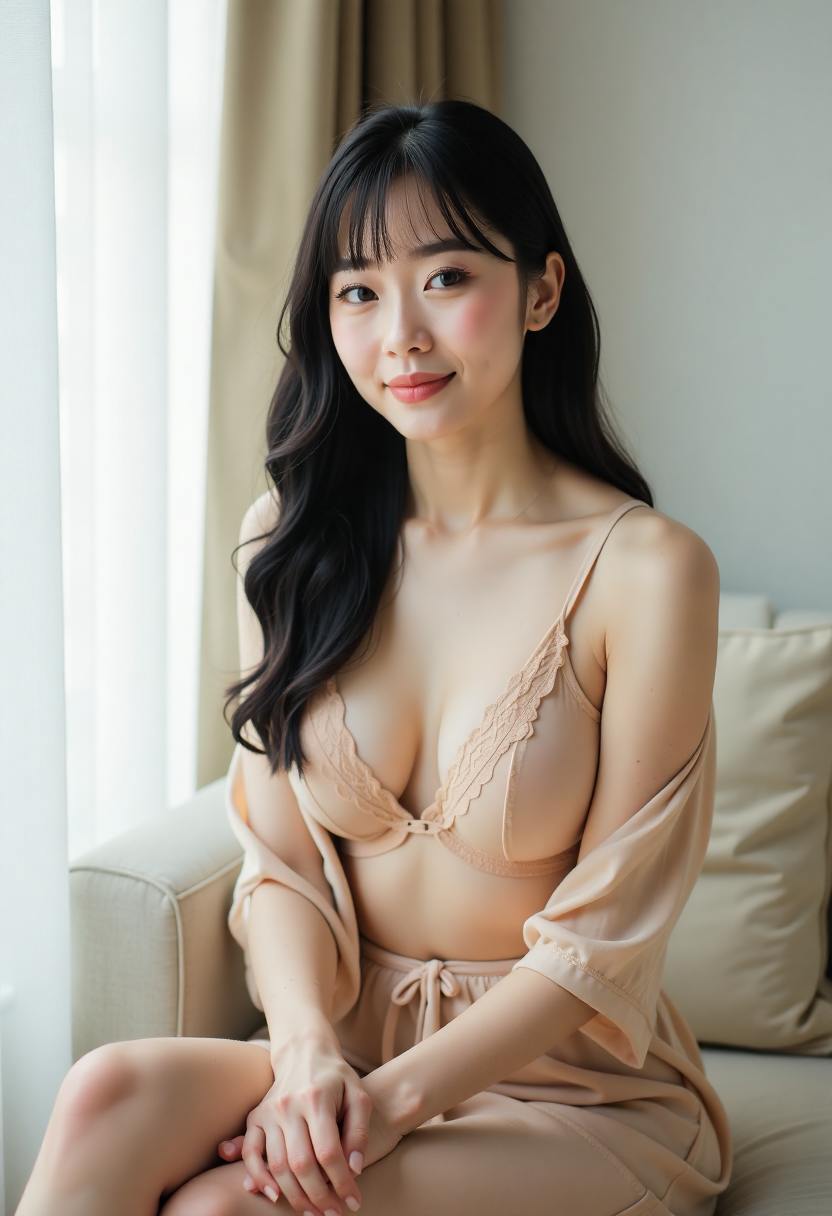 晾衣绳上的风