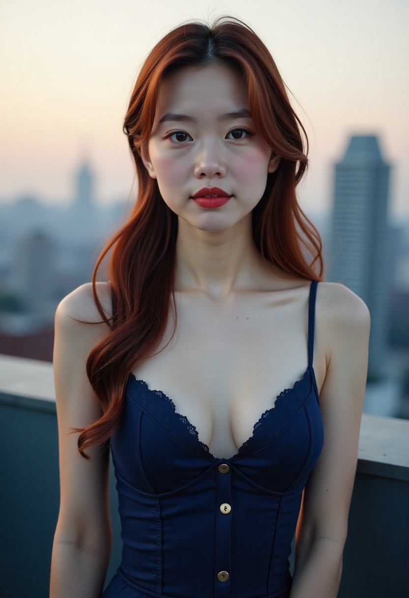 种花的人海报